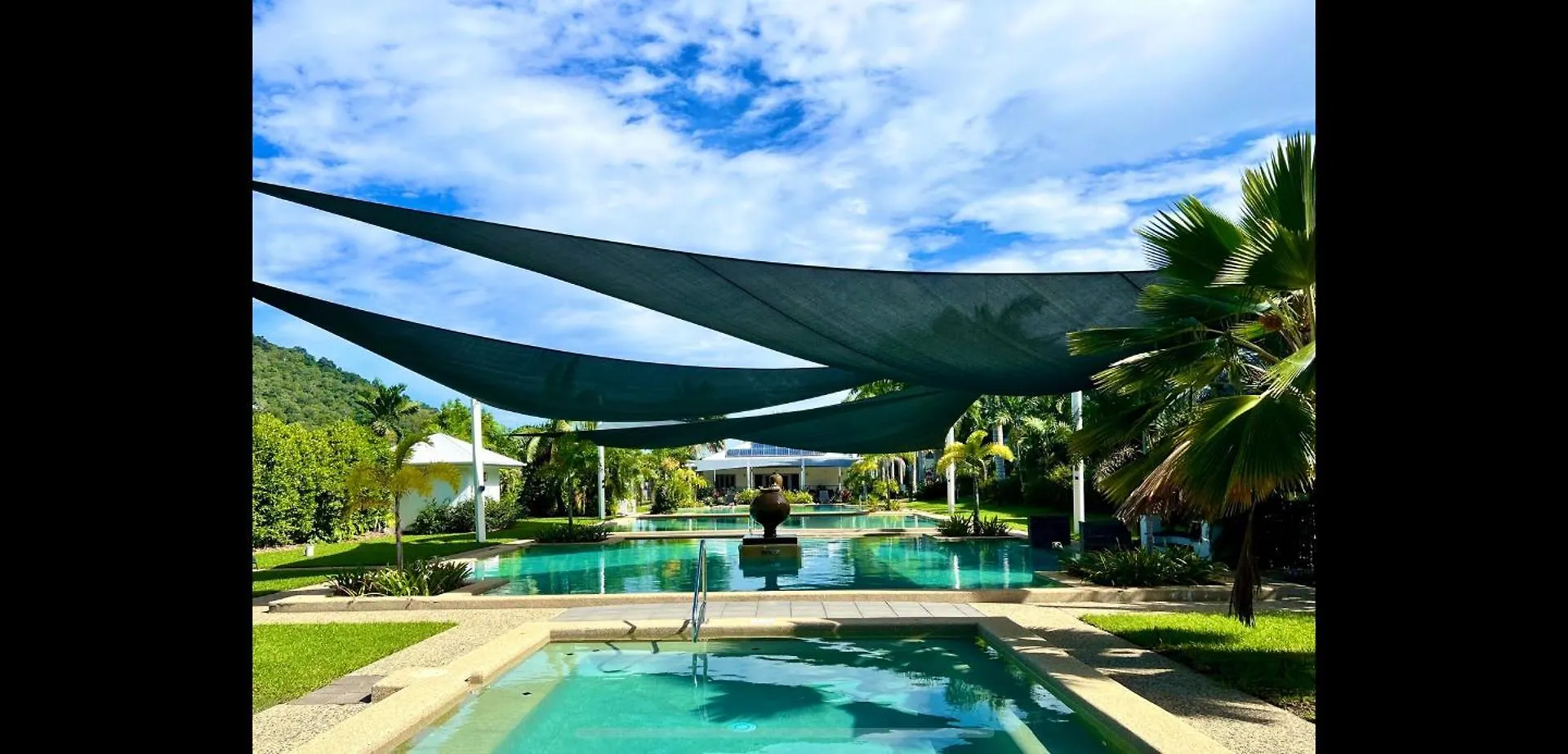 Tropical Resort Vibes - Northern Beaches Cairns Trinity Beach 0*,